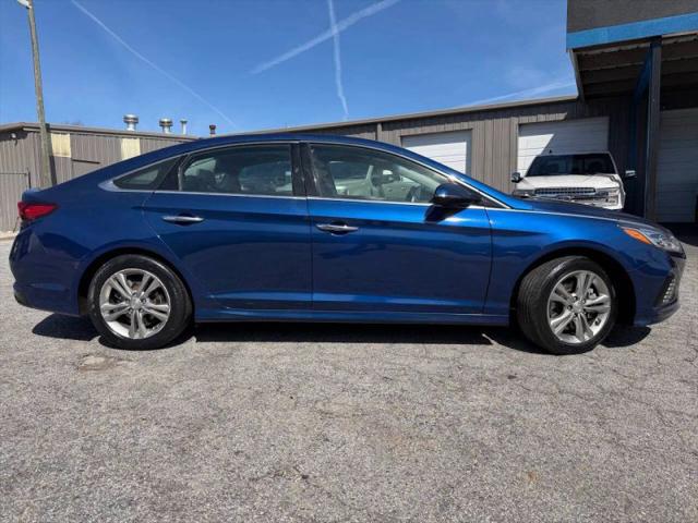 2019 Hyundai Sonata Limited