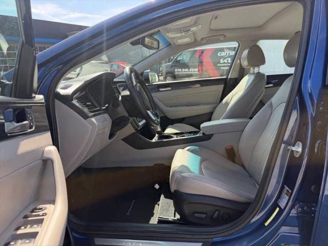2019 Hyundai Sonata Limited