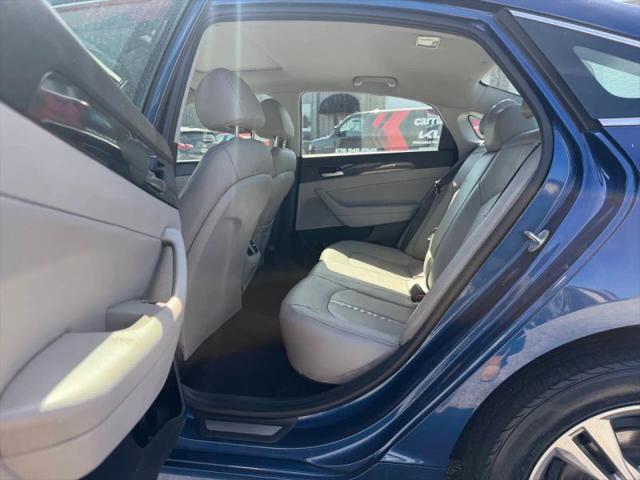 2019 Hyundai Sonata Limited