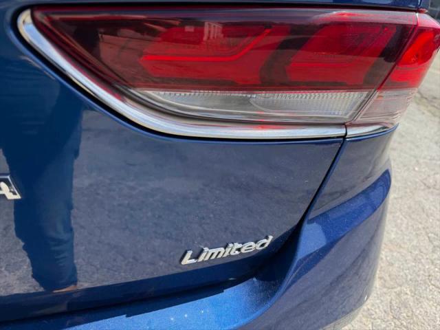 2019 Hyundai Sonata Limited