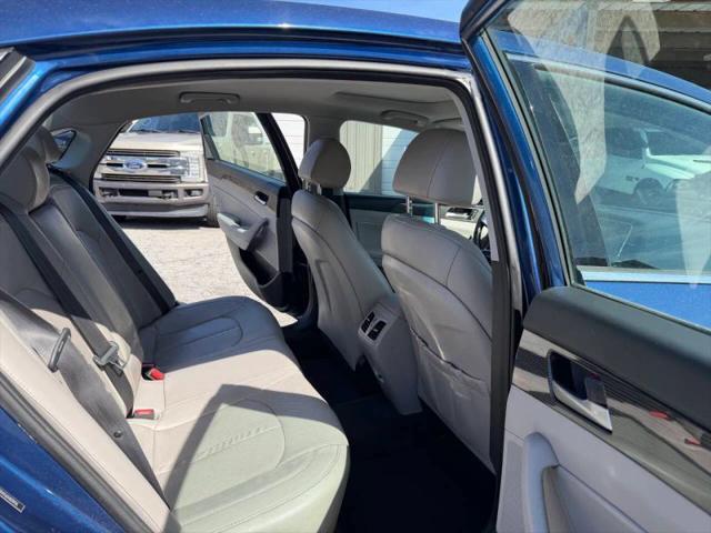 2019 Hyundai Sonata Limited