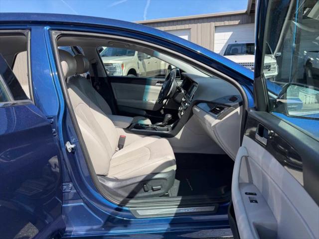 2019 Hyundai Sonata Limited