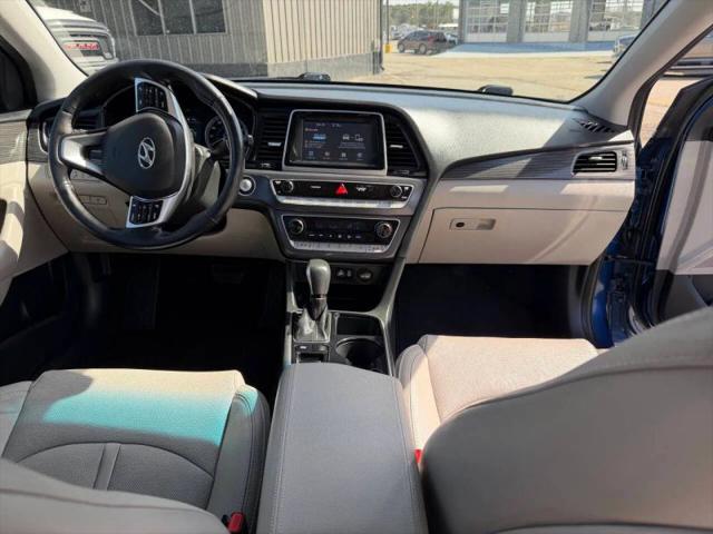 2019 Hyundai Sonata Limited