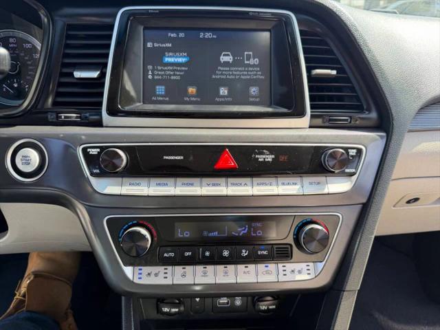 2019 Hyundai Sonata Limited
