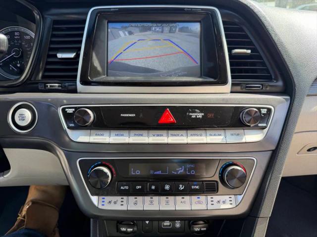 2019 Hyundai Sonata Limited