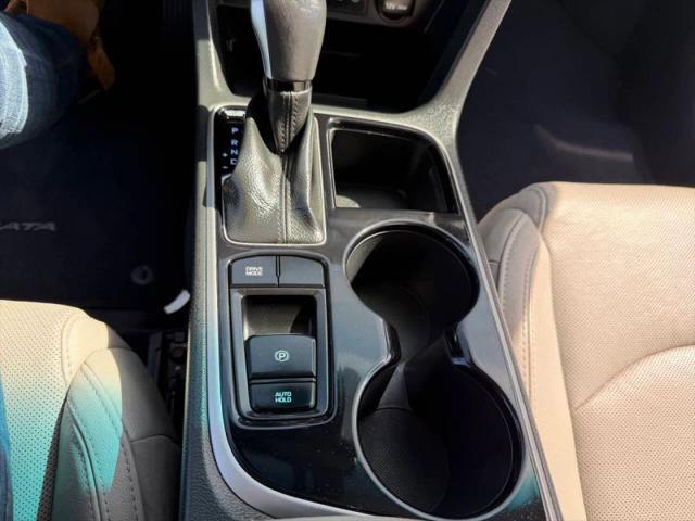 2019 Hyundai Sonata Limited