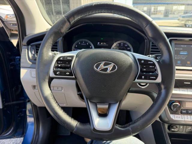 2019 Hyundai Sonata Limited