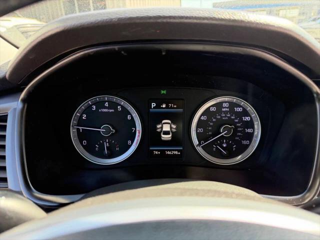 2019 Hyundai Sonata Limited