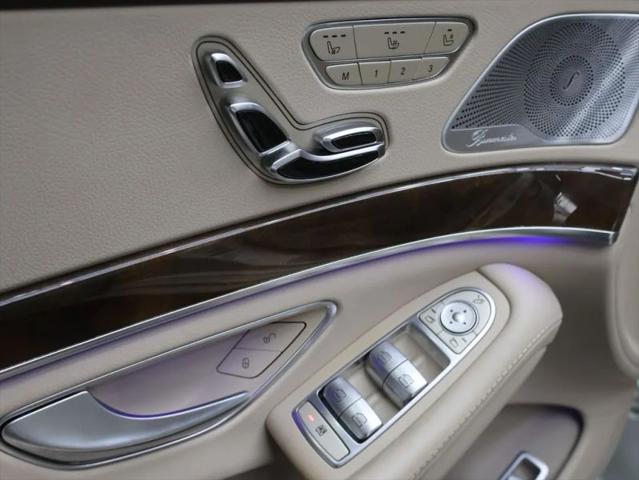 2016 Mercedes-Benz S 550 4MATIC