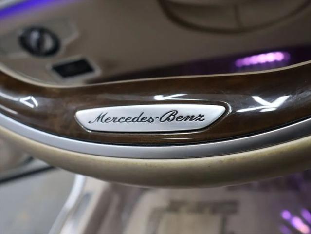 2016 Mercedes-Benz S 550 4MATIC