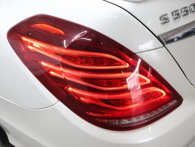 2016 Mercedes-Benz S 550 4MATIC