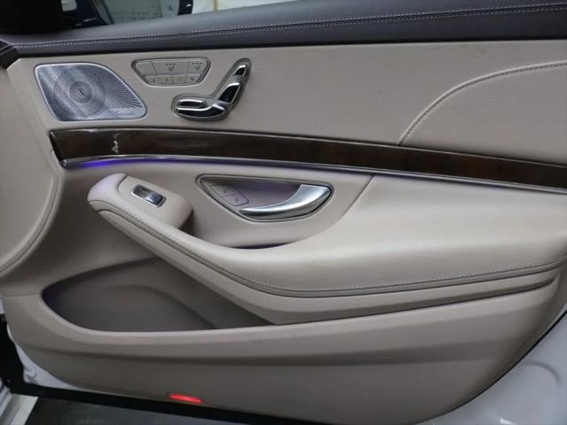2016 Mercedes-Benz S 550 4MATIC