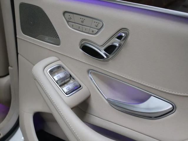 2016 Mercedes-Benz S 550 4MATIC