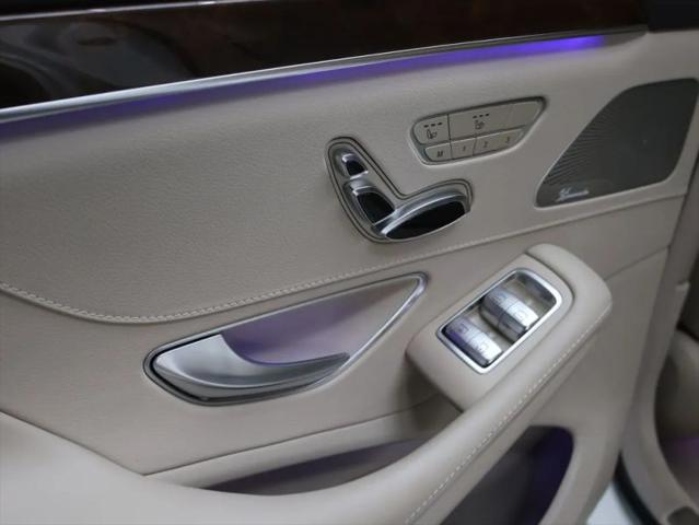 2016 Mercedes-Benz S 550 4MATIC