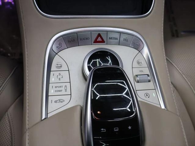 2016 Mercedes-Benz S 550 4MATIC