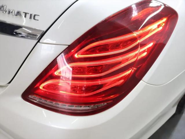 2016 Mercedes-Benz S 550 4MATIC