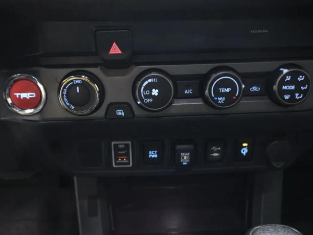 2019 Toyota Tacoma TRD Sport
