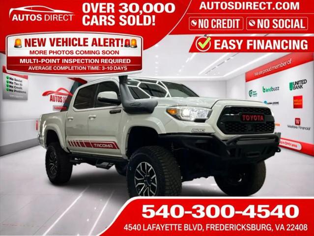 2019 Toyota Tacoma TRD Sport for sale in Fredericksburg, VA