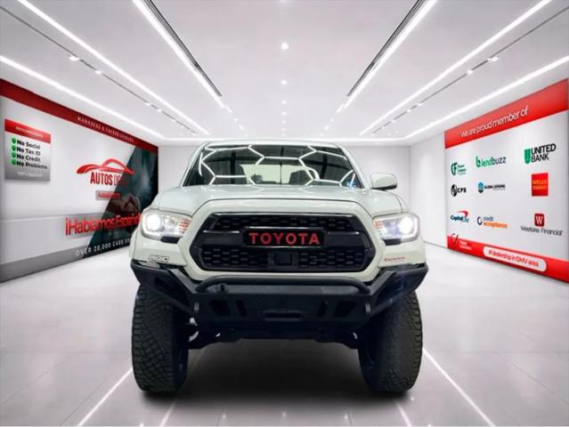 2019 Toyota Tacoma TRD Sport
