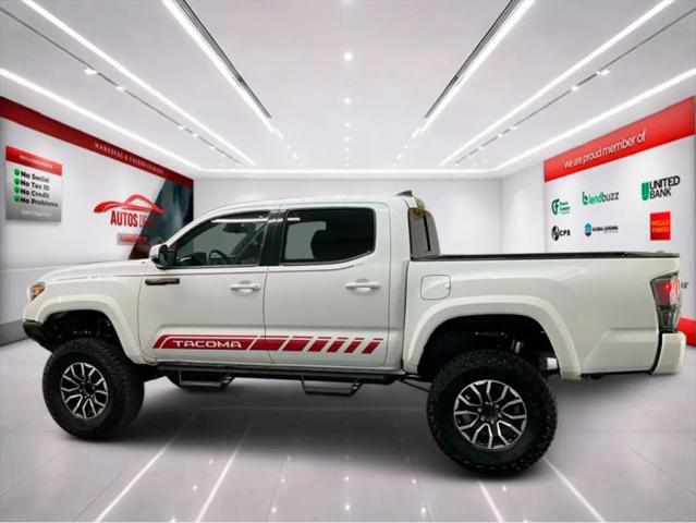 2019 Toyota Tacoma TRD Sport