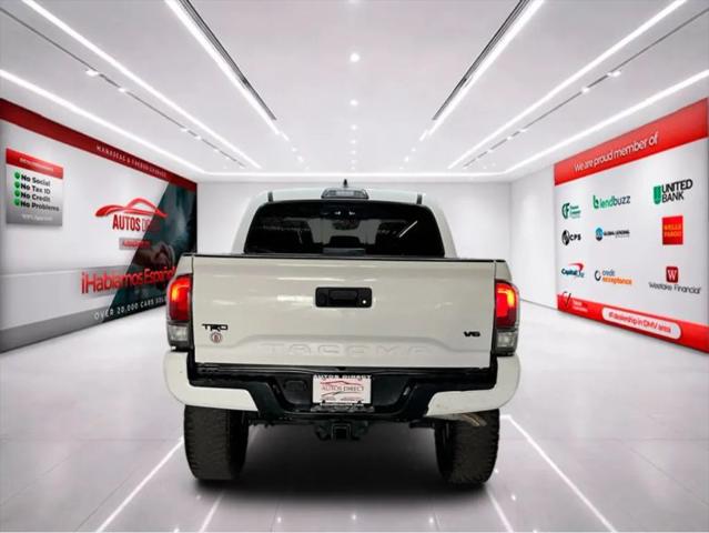 2019 Toyota Tacoma TRD Sport