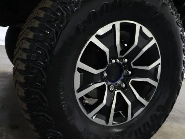 2019 Toyota Tacoma TRD Sport