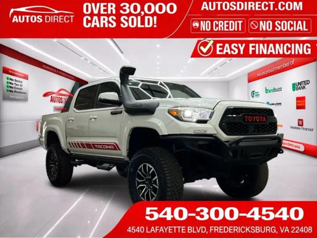 2019 Toyota Tacoma TRD Sport for sale in Fredericksburg, VA