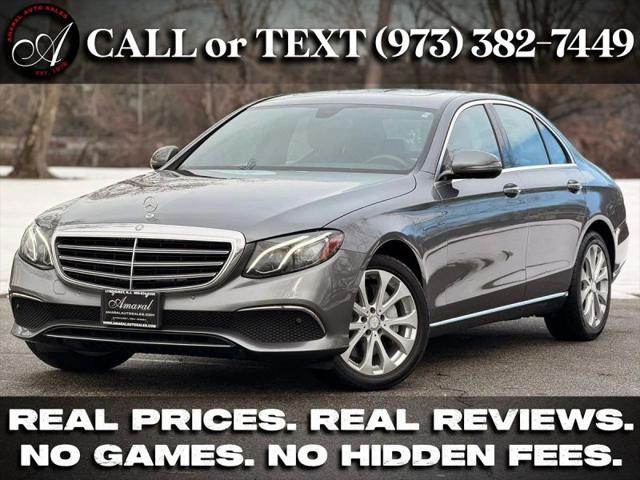 2017 Mercedes-Benz E-CLASS E 300 E 300 for sale in Lyndhurst, NJ
