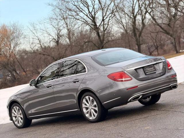 2017 Mercedes-Benz E-CLASS E 300 E 300