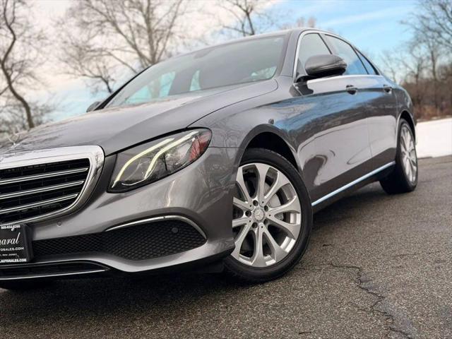 2017 Mercedes-Benz E-CLASS E 300 E 300