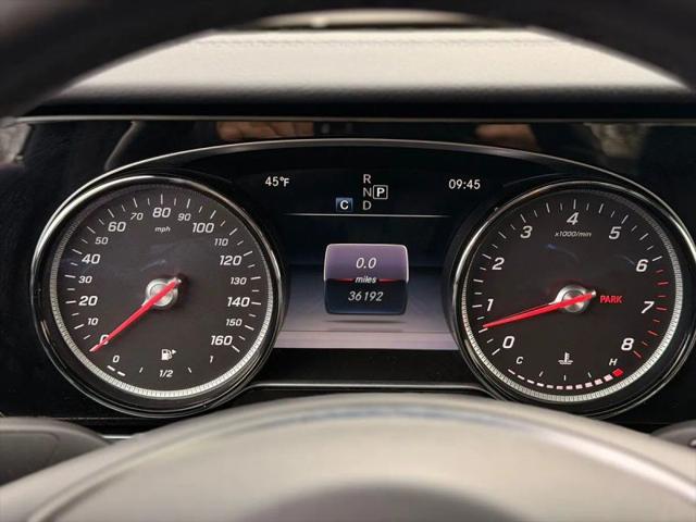 2017 Mercedes-Benz E-CLASS E 300 E 300