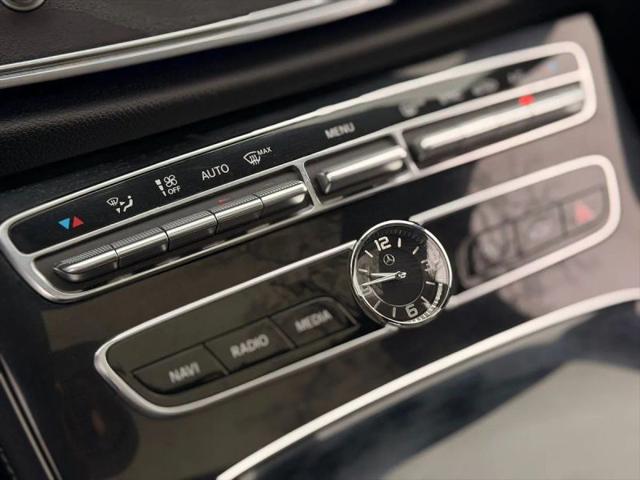 2017 Mercedes-Benz E-CLASS E 300 E 300