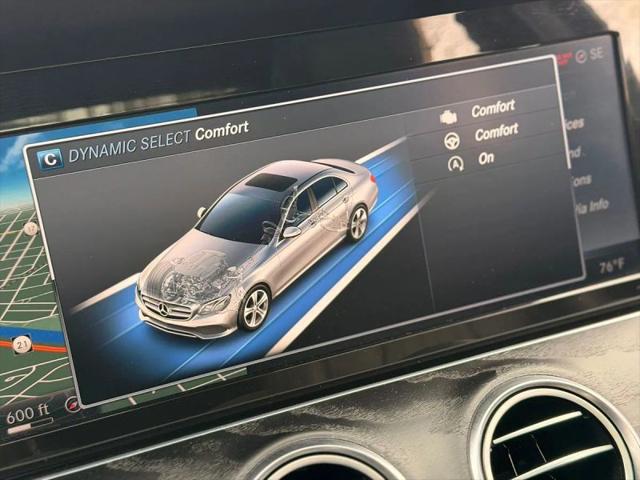 2017 Mercedes-Benz E-CLASS E 300 E 300