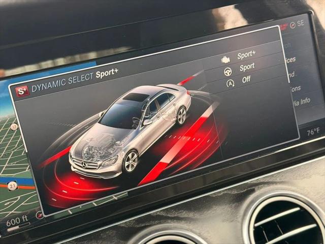 2017 Mercedes-Benz E-CLASS E 300 E 300