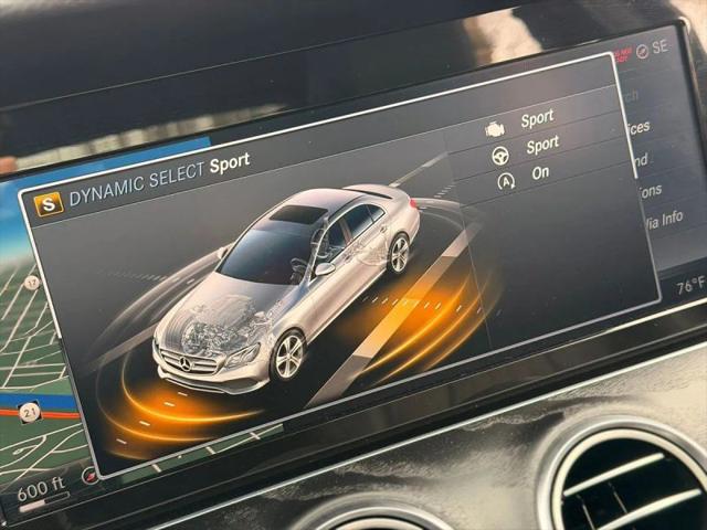 2017 Mercedes-Benz E-CLASS E 300 E 300
