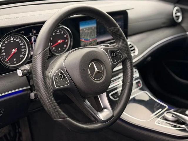 2017 Mercedes-Benz E-CLASS E 300 E 300