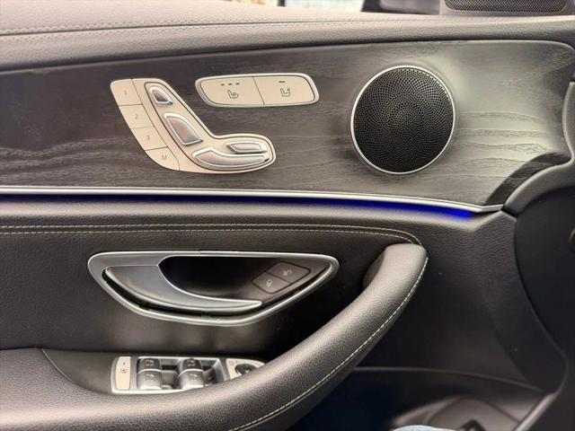 2017 Mercedes-Benz E-CLASS E 300 E 300