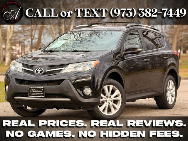 2014 Toyota RAV4 Limited for sale in Lyndhurst, NJ
