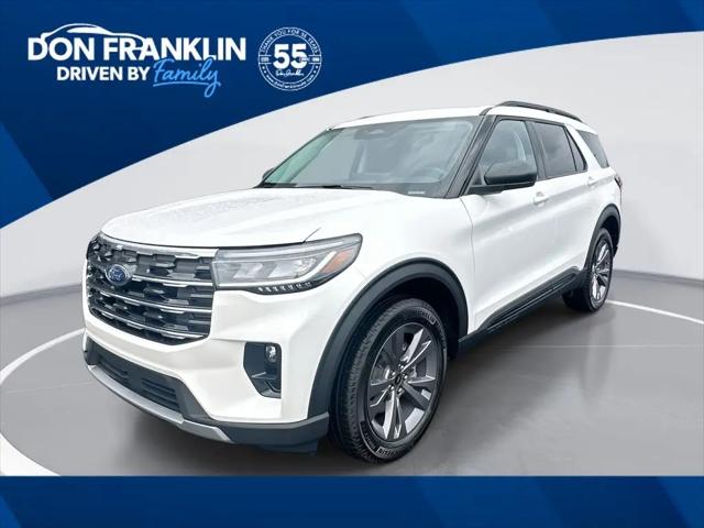 2026 Ford Explorer Active for sale in London, KY