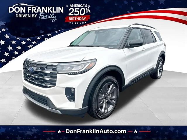 2026 Ford Explorer Active for sale in London, KY