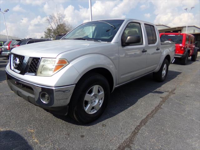 2008 Nissan Frontier SE for sale in Cairo, GA