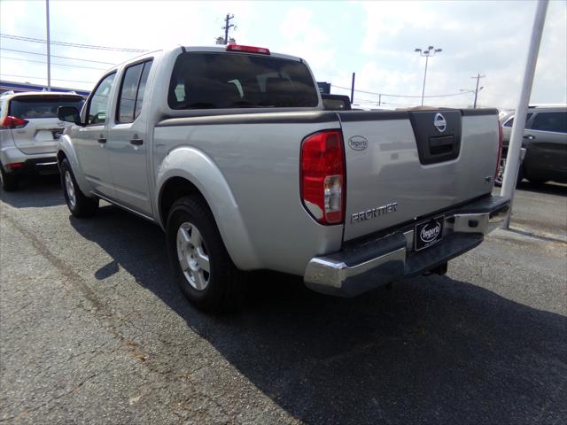 2008 Nissan Frontier SE