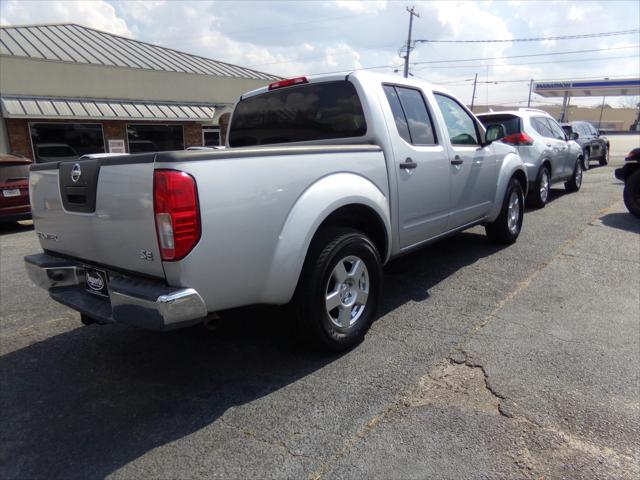2008 Nissan Frontier SE