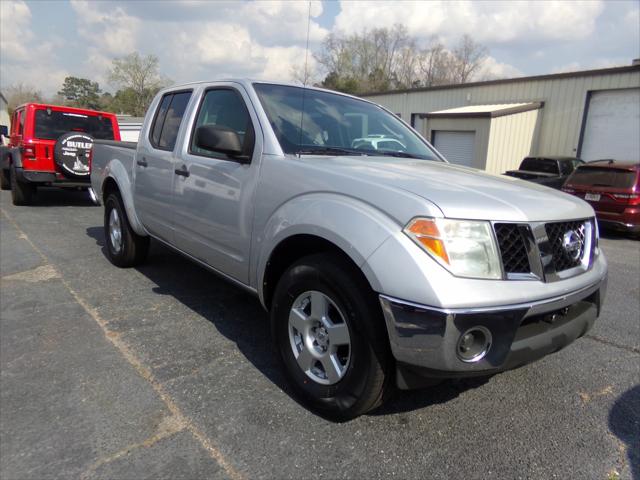 2008 Nissan Frontier SE