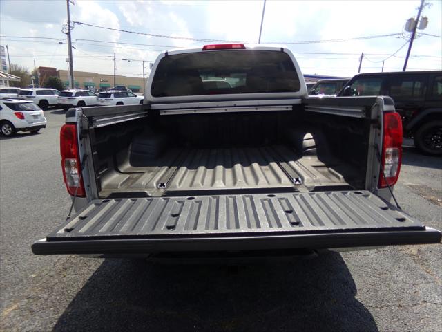 2008 Nissan Frontier SE