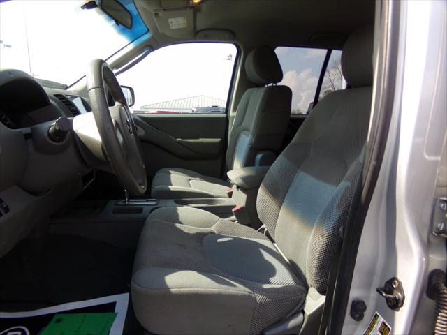 2008 Nissan Frontier SE
