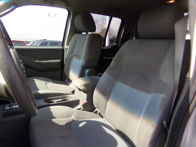 2008 Nissan Frontier SE
