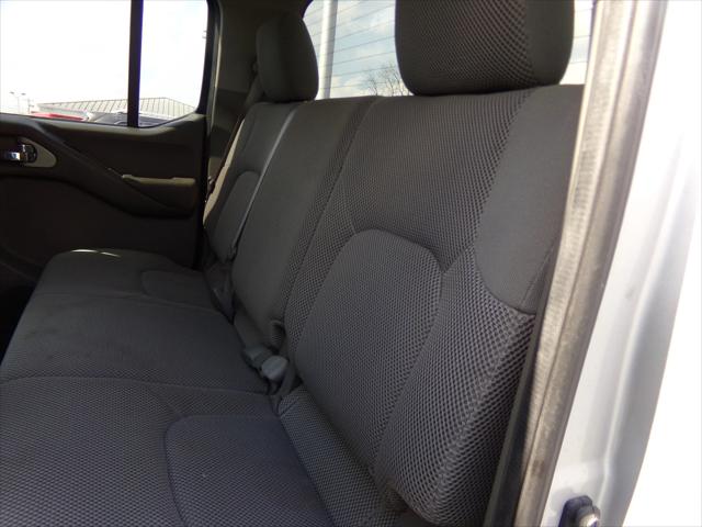 2008 Nissan Frontier SE