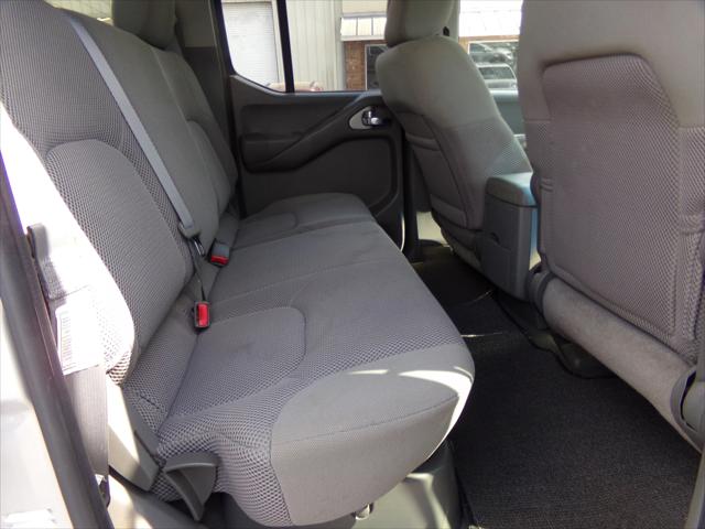2008 Nissan Frontier SE