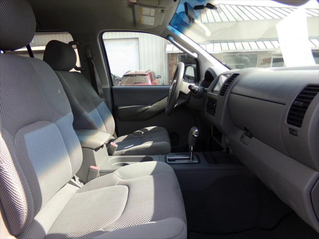 2008 Nissan Frontier SE